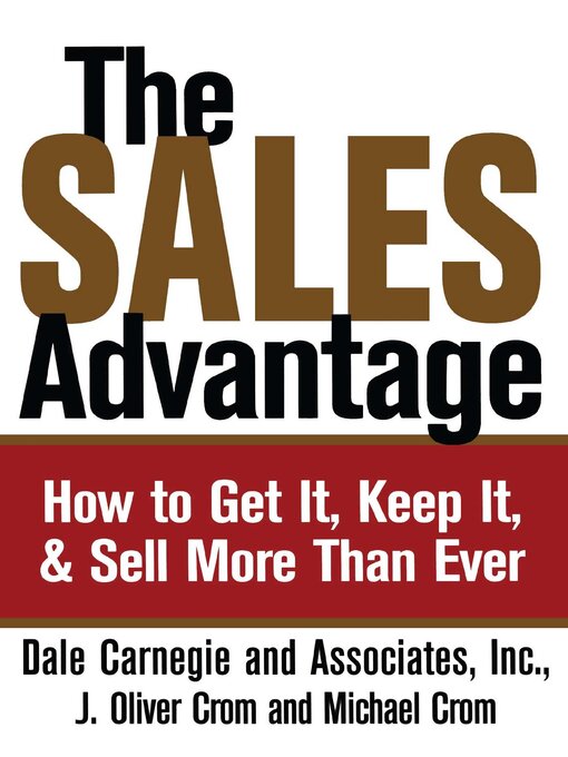 dale carnegie sales advantage